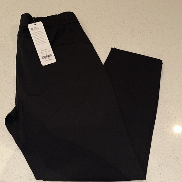 On the Travel Pants with Pockets 25'' - Picture 5 of 5